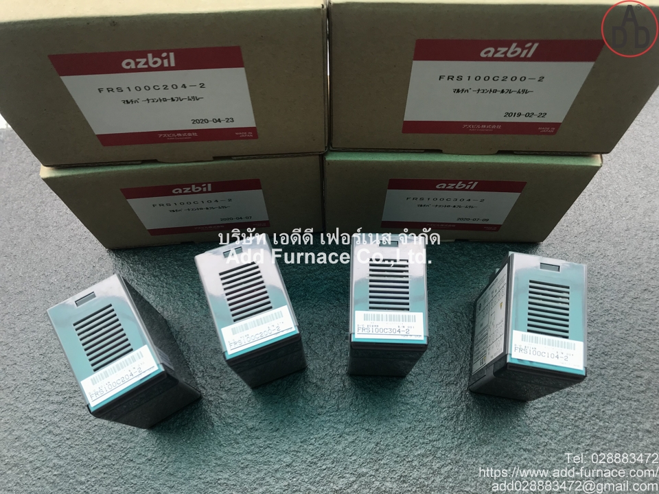 Azbil FRS100C200-2 (2)